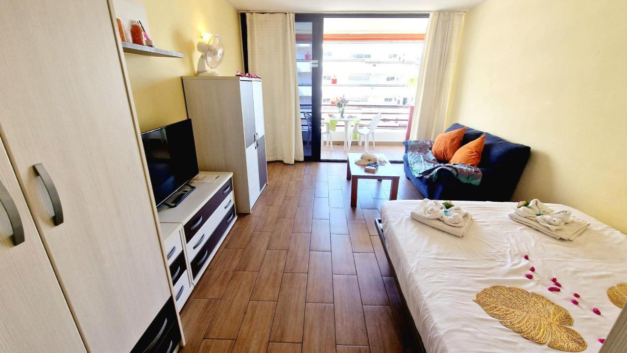 Olympia Studio, Ocean View Πλάγια ντε λας Αμέρικας Εξωτερικό φωτογραφία