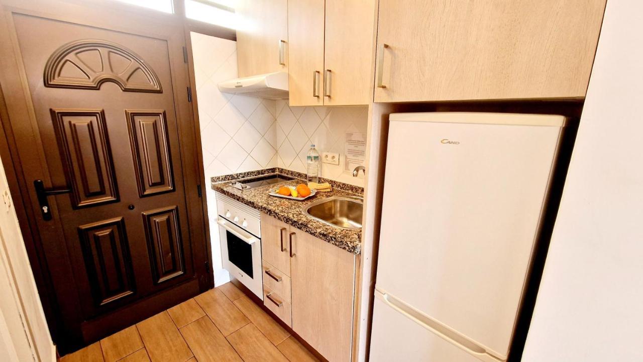Olympia Studio, Ocean View Πλάγια ντε λας Αμέρικας Εξωτερικό φωτογραφία