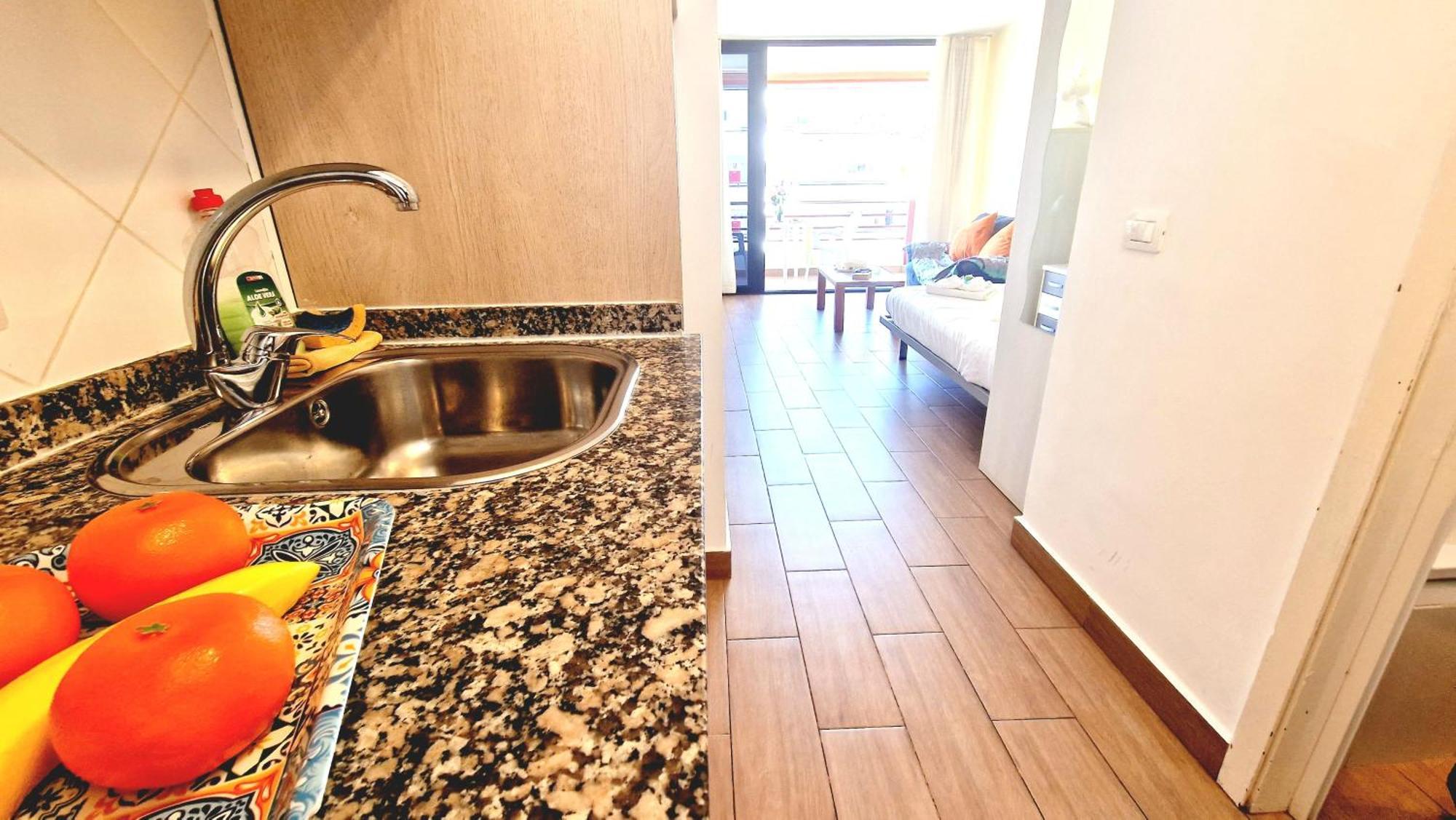 Olympia Studio, Ocean View Πλάγια ντε λας Αμέρικας Εξωτερικό φωτογραφία