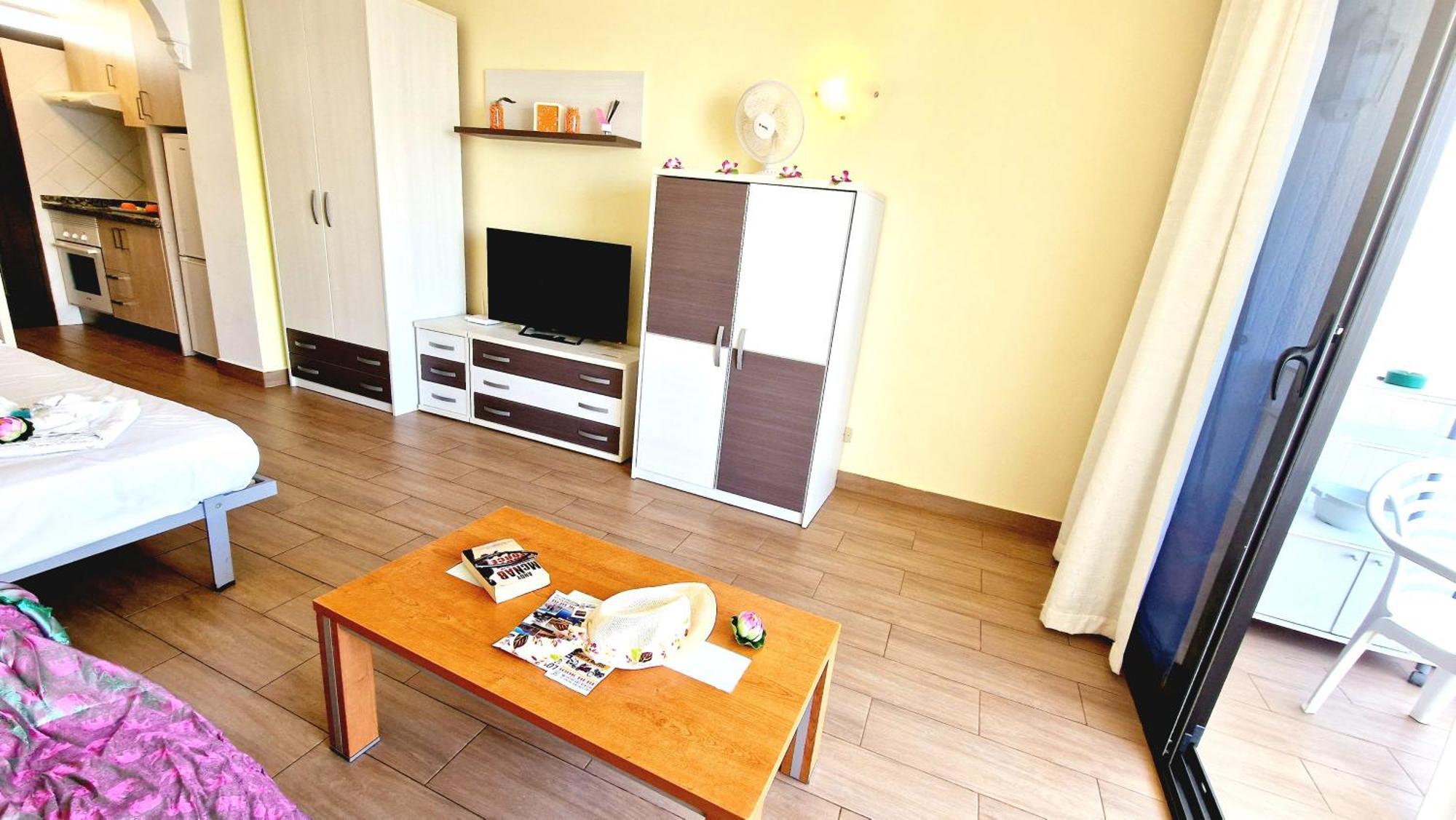 Olympia Studio, Ocean View Πλάγια ντε λας Αμέρικας Εξωτερικό φωτογραφία